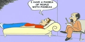 Funny Phobias