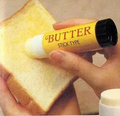 Butter Pritt Stick