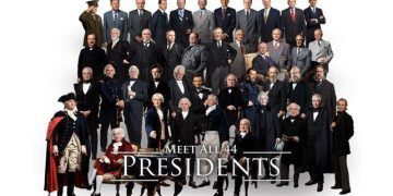 Presidents of The United States