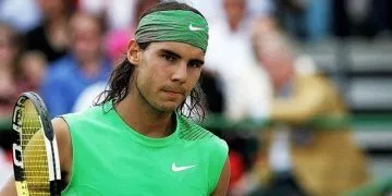 Rafael Nadal Facts