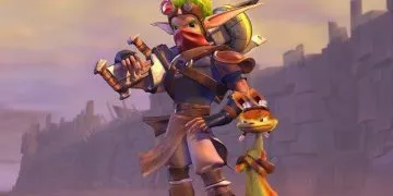 Jak & Daxter Facts