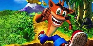 Crash Bandicoot Facts