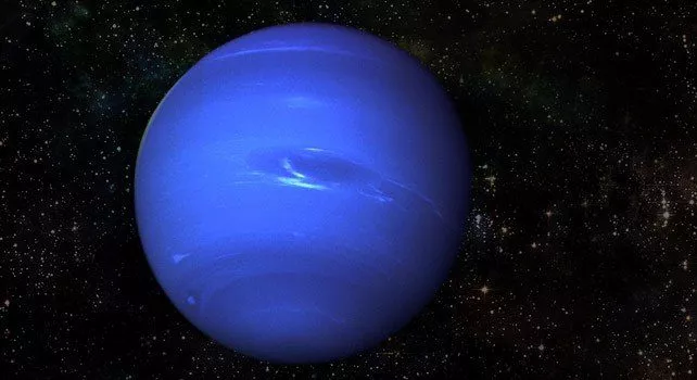 Facts About the Planet Neptune