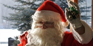 Father Christmas Facts