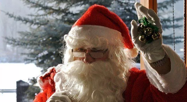 Father Christmas Facts