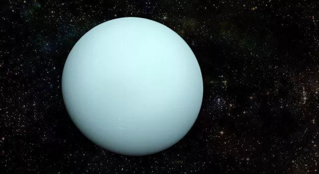 Facts About the Planet Uranus