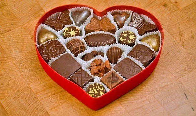 Valentines Day Chocolates