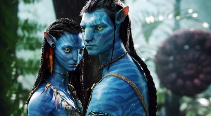Contact Lenses in Avatar