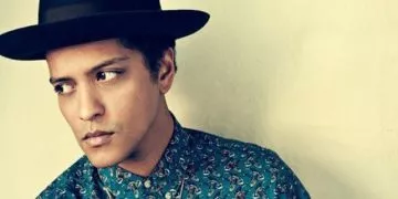 Bruno Mars Facts