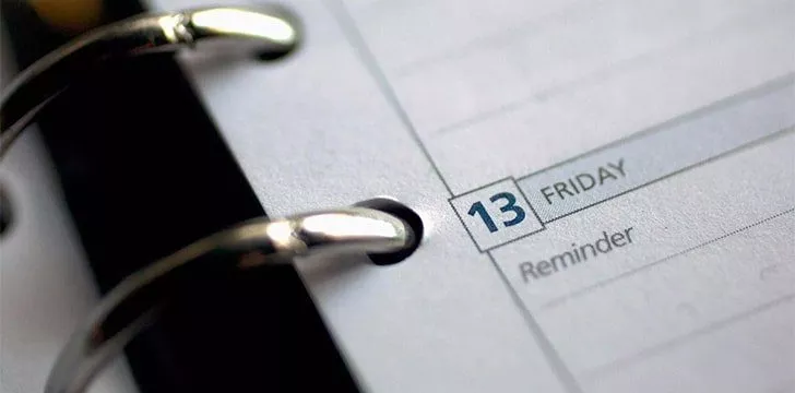Friday the 13th Hurts Businesses 