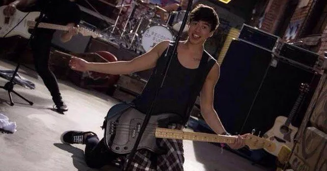 Calum Hood - 5SOS - 2014