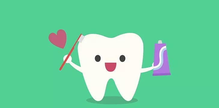 Oral health is linked to general health.