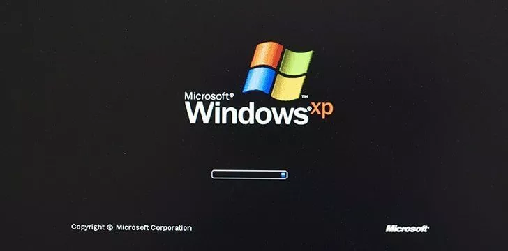 Windows XP was beta version “Whistler”.
