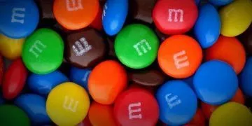 M&M's Fun Facts