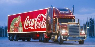 Coca-Cola Christmas Truck Facts