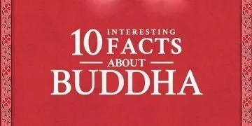 Buddha Facts