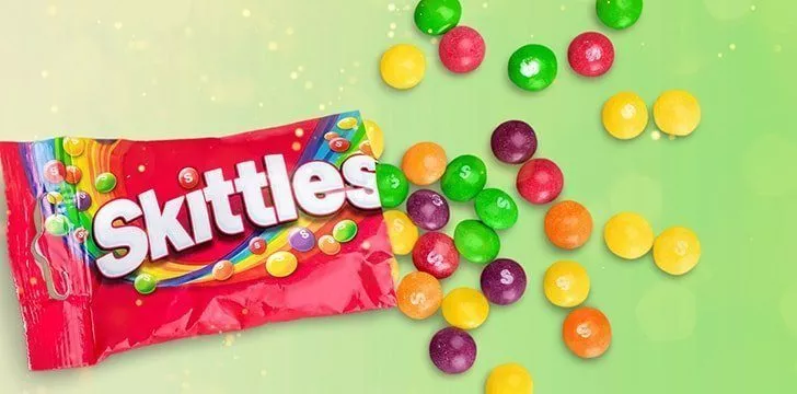 Skittles Around The World