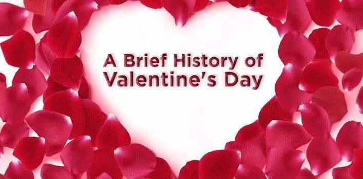 A Brief History of Valentine's Day