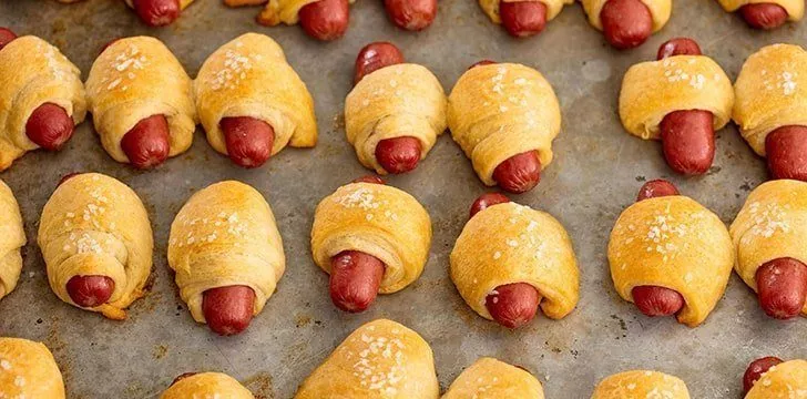 Pigs In A Blanket Day