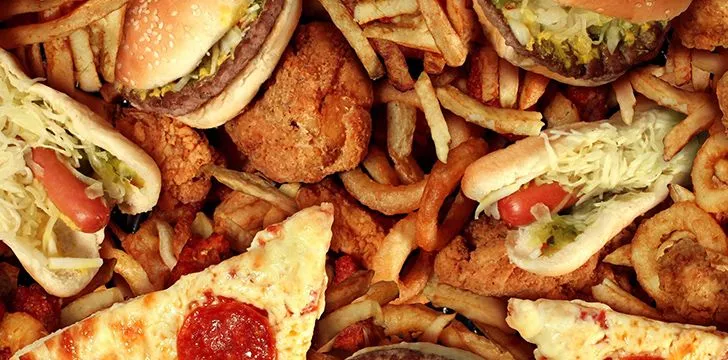 21st July – Junk Food Day.