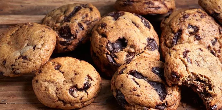 August 4th – Chocolate Chip Cookie Day.