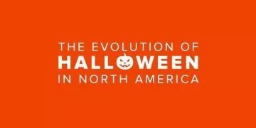 The Evolution of Halloween in North America