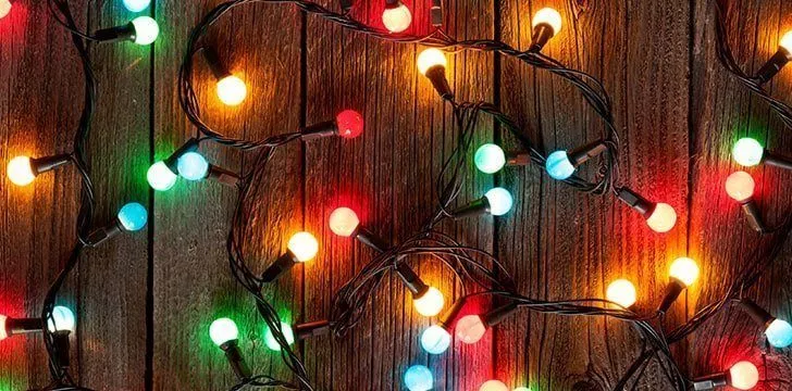 Christmas Tree Lights