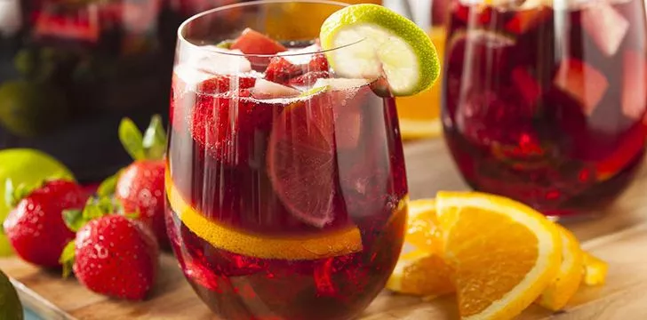 20th December – Sangria Day.