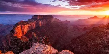 Breathtaking Facts About The Grand Canyon