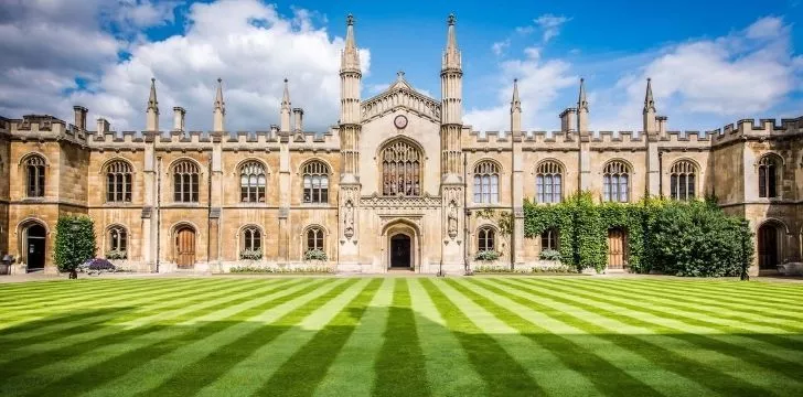 Cambridge University