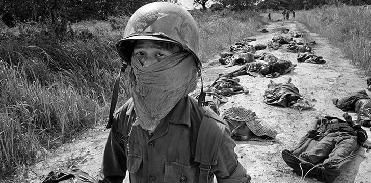 North Vietnam eventually won the war.