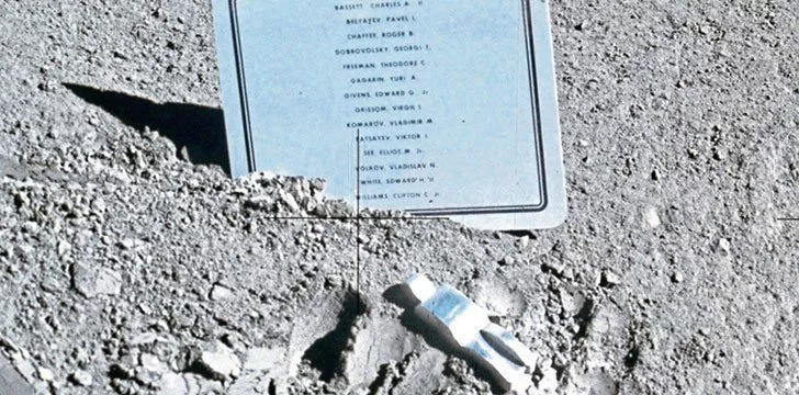 Apollo 15 And Scott's Secret Side Mission