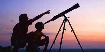 Educational Facts about Telescopes