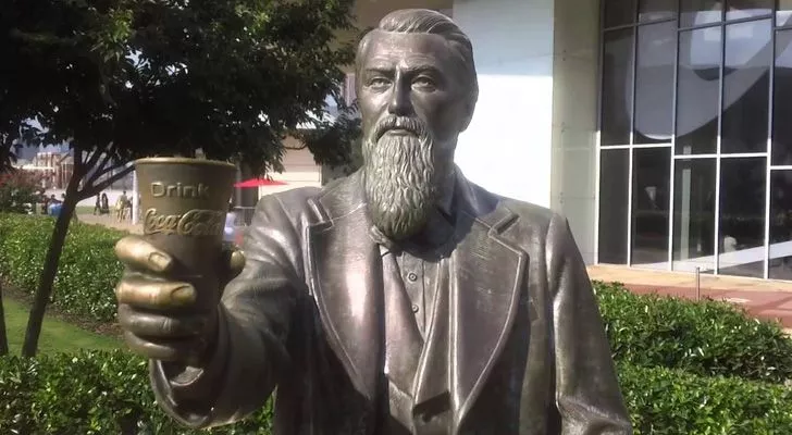 Coke Inventor John Pemberton