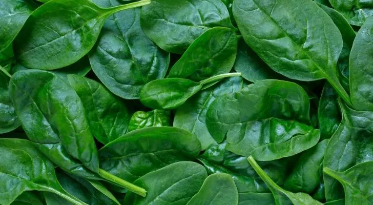 Super spinach