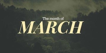 Awesome Facts about March