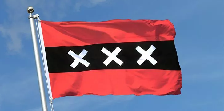 The “XXX” symbol of Amsterdam does not mean what you think it does.