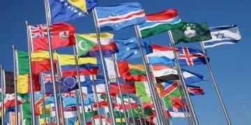 Fantastic Facts About Flags of the World