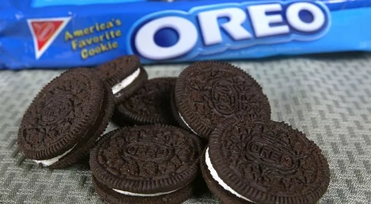 Oreos have been around since 1912