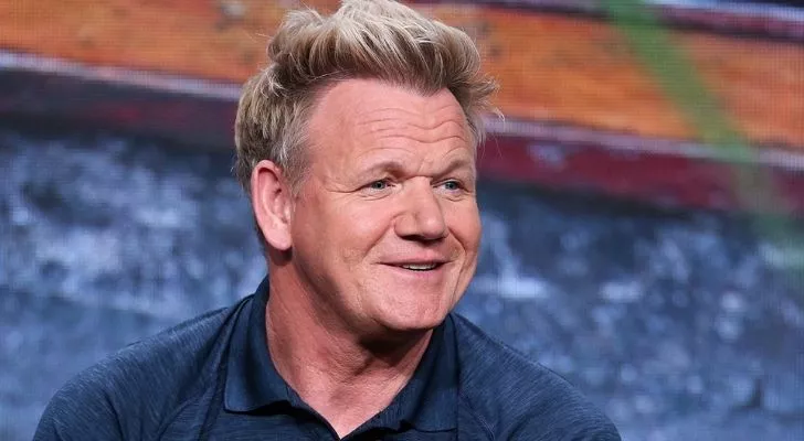 Gordon Ramsay has three Catey Awards