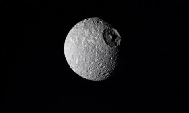 OTD in 1789: German-British astronomer William Herschel discovered the moon of Saturn