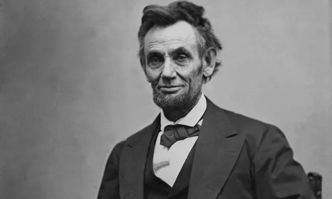 OTD in 1861: Abraham Lincoln was elected the 16th president of the United States of America.