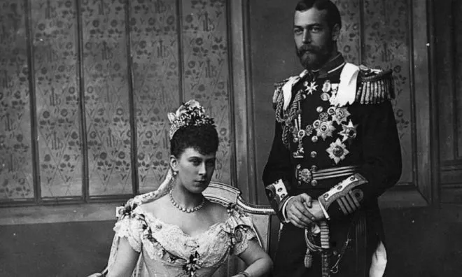 OTD in 1917: The British Royal family changed their surname to Windsor.