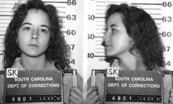 OTD in 1994: Susan Smith murdered her two children and tried to pin on a made-up Black man.