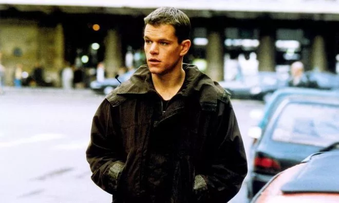 OTD in 2002: Action thriller "The Bourne Identity" movie starring Matt Damon was released.