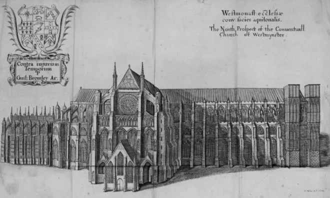 OTD in 1065: The Westminster Abbey in London was consecrated.