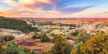 15 incredible facts about North Dakota