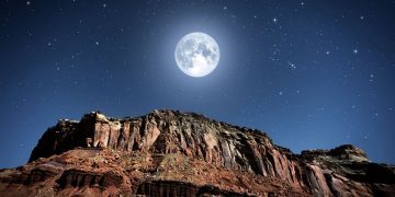 What is a Beaver Moon?