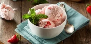 January 15: National Strawberry Ice Cream Day