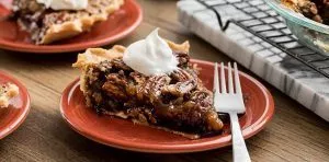 August 20: National Chocolate Pecan Pie Day